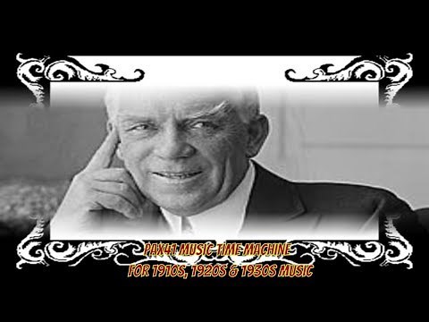 Popular 1908 Music by David Bispham - Annie Laurie - 1900s Music @Pax41