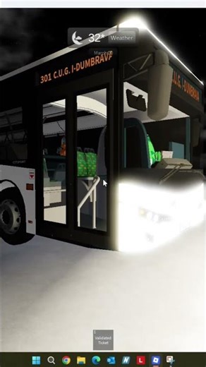 Iași autobuzul isuzu citiport 12 #1985 (preferatul meu)alocat LINIEI 301 cu un șofer super de treabă