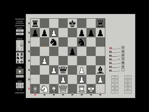 1850 Deluxe Table Chess [Chess Machine] (1986) Tandy Corporation / SciSys / Heuristic Software