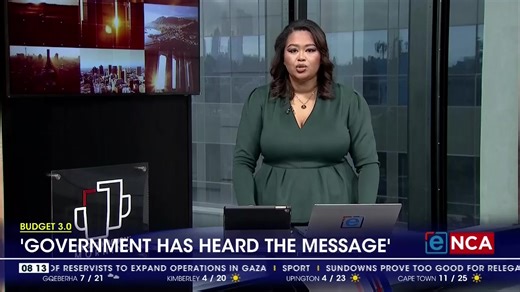 5.8K views · 76 reactions | Government of National Unity partners have been very clear: The ANC cannot ride roughshod over them. Twice they objected to Finance Minister Enoch Godongwana's proposed budget. #eNCA #DStv403 #QuestionThinkEngage | eNCAnews | Facebook