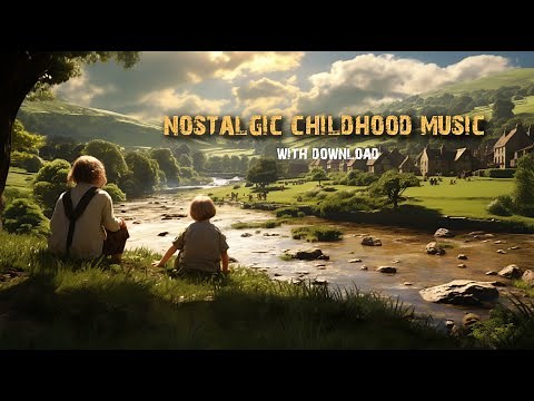 Beautiful Nostalgic Music - "Childhood Nostalgia" - Emotional Film Soundtracks
