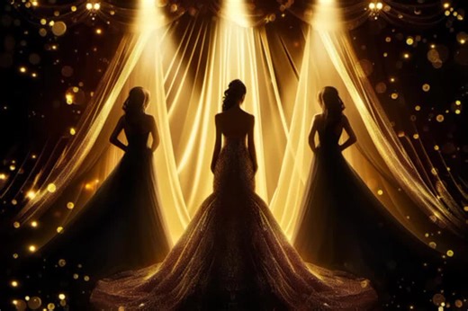 Tribal Ethnic Theme National Costume Music for Pageants