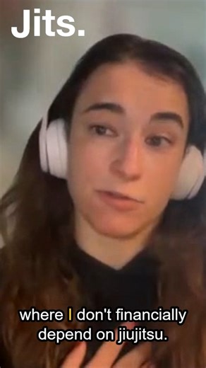 JITS MAGAZINE on Instagram: "Ana Mayordomo on her experience navigating the world of professional Jiu-Jitsu! 🔥 Full interview is up on YouTube now! ⏯️ #bjj #jiujitsu"