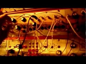 PAiA 2720 modular synthesizer with MIDI