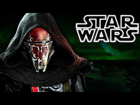 How Darth Revan Died - Star Wars Explained