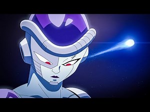 Revelation F: Frieza's Choice (ANIMATED)