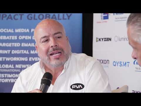 PVA work closely with materials manufacturing for conformal coating to reduce masking