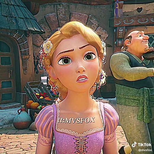Tangled Live Action Scene: Bringing Rapunzel to Life