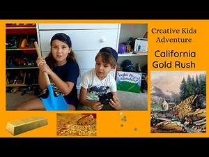 How To Pan For Gold With Kids | WE FOUND GOLD