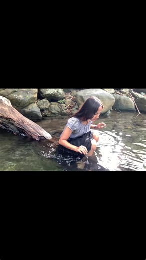 Embracing the Imagery of a Water Fairy