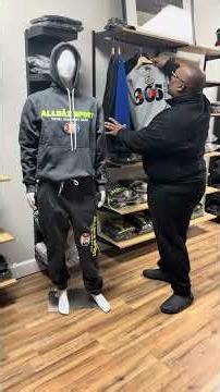 Curtbone promoting his Alldāz Christmas Pop-up 3654 St Barnabas Rd, Suitland MD 20746