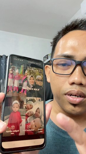 1.4M views · 22K reactions | Cara Membuat Status Facebook 4 Foto Tanpa Aplikasi #statusfacebook #tutorialfacebook #tipsdantrikfacebook | Kendedes Komputer | Facebook