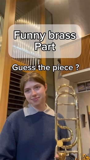 Funny brass