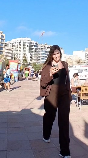 Stunning Walk Along Sliema Promenade | Breathtaking Views in Malta 🇲🇹 #SliemaPromenade #MaltaWalks #VisitMalta #WalkingTourMalta #TravelEurope | Ranger Elmo Walker