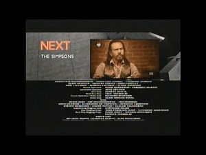 Riddick (2013) End Credits (FXX 2019)