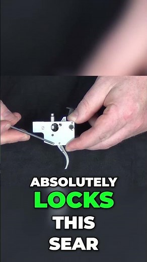 Understanding Trigger Safety - How Your Tikka Protects You
