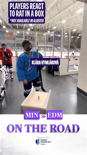 Minnesota Frost on Instagram: "There famously aren’t any rats in Alberta…but there are in Minnesota 🐀"