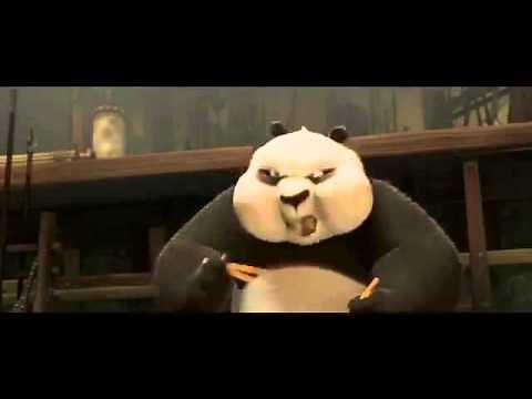 Kung Fu Panda 2 - 2011 - Bean Bun Warrior