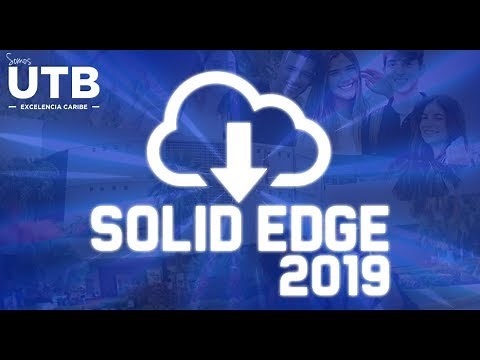 Descargar E Instalar Solid Edge 2019 | UTB