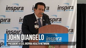 1.4K views · 29 reactions | 2017 was a year of important milestones for Inspira! Watch our 2017 Year in Review video to see the result of everyone’s hard work and dedication. | Inspira Health | Facebook