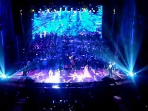 Juan Gabriel & Isabel Pantoja celebrando 40 años. Palacio De Bellas Artes -Así fue-