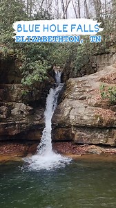 6.9K views · 113 reactions | Blue Hole Falls is located near Elizabethton, Tennessee. #outdooradventuresintennessee #simplelifebigadventures #Tennessee #exploretennessee #tennesseewaterfalls #waterfall #DiscoverTennessee #waterfalls #hike #hiking #blueholefalls Simple Life, Big Adventures | Outdoor Adventures in Tennessee | Facebook