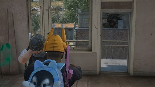 我一个飞檐走壁