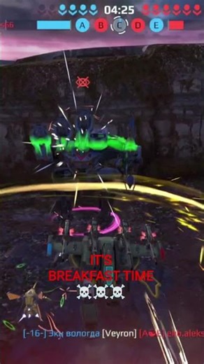 War Robots | MK2 Sword Unit Vs Max lvl Bersagliere 🔥🥵💀#subscribe #warrobots #gaming