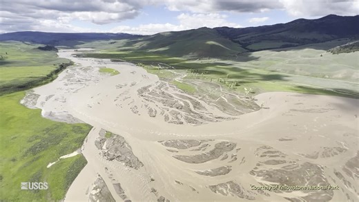 2.1K views · 132 reactions | Mike Poland, scientist-in-charge of the Yellowstone Volcano Observatory, talks about #Yellowstone’s recent record flooding, #earthquakes, trends in ground deformation and Steamboat Geyser activity, in this monthly video update for July 1, 2022. #USGS #YVO #YellowstoneVolcanoObservatory Yellowstone National Park | USGS Volcanoes | Facebook