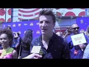 Jake Short from Lab Rats Elite Force @ The 2016 Radio Disney Music Awards