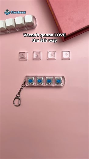 Clackeez Fidget World on Instagram: "The best keyboard fidget tricks 😝😈 #keyboardfidget #fidget #fidgettoys #fidgettoy #adhd"