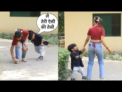2 foot long sow entered inside the girl | Chota Chetan