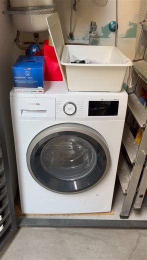 05_Washing machine._You don´t need to fullfill the washing soap.