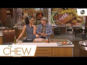 Michael Symon's BBQ Tips - The Chew