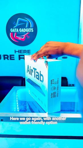 868 reactions · 138 comments | Airtab A16 Pro max smart tablet $100...