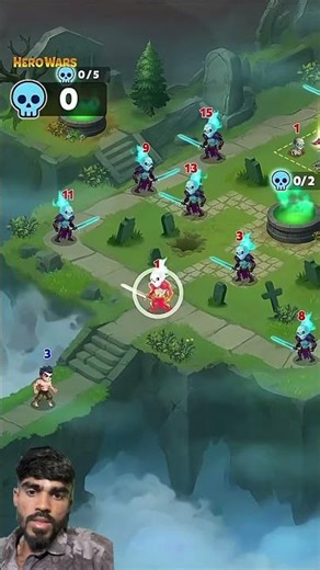 The hero ‪@Thehero123a‬ #rpggames #gaming #trendingshorts #animation #games herohero