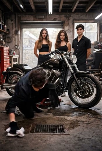 Abandoned Harley Davidson to Custom Chopper | Full Frame-Off Restoration Timelapse