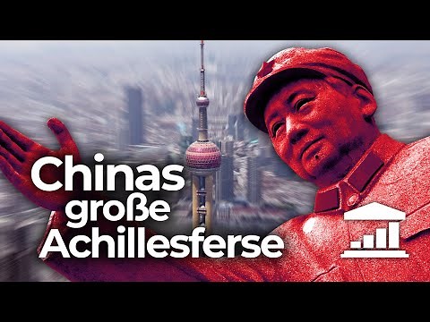 Why China won't defeat the USA! - VisualPolitik DE