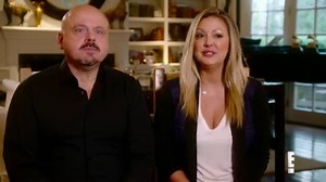 Second Wives Club Star Katie Cazorla's "Forever Fiancé" Walter Afanasieff Thinks She's "Trouble"