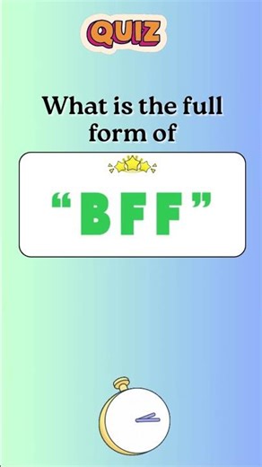 Can You Guess This Short Form? 🤔 | English Abbreviation Quiz #shorts #quiz