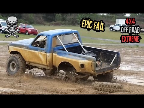 Crazy 4x4 Off Road Fails & Epic Wins: Wild Adventures You Can't Miss! 🚙🔥 (25/01/2025) Off Road Times