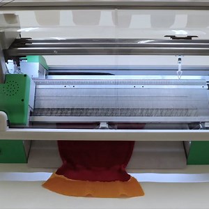 813K views · 4.9K shares | This gadget can knit you a sweater. | Verge Reviews | Facebook