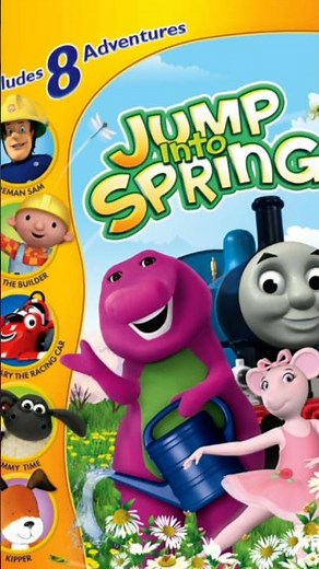 Hit Favorites Jump Into Spring