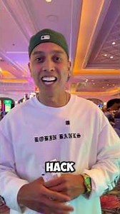 Try this slot machine hack!! 👍🏽 #slots #lasvegas #gambling #hacks #slothacks