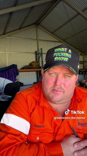 Between The Horns Podcast on TikTok