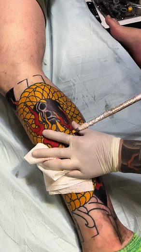 Traditional Japanese Tebori and Irezumi Tattoo Techniques Explained