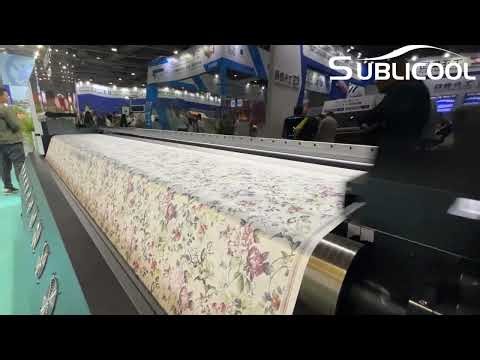 What is dye full sublimation? ! How does it work?