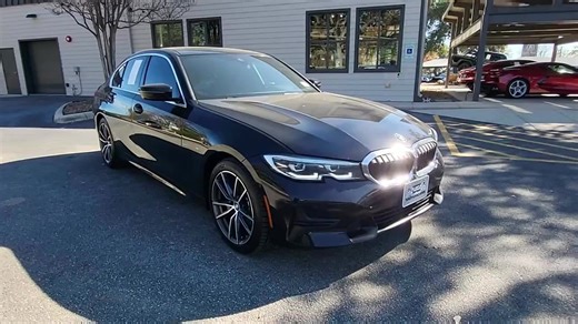 USED 2019 BMW 3 SERIES 330I at Jordan Motorcars San Antonio (USED) #CC31240B