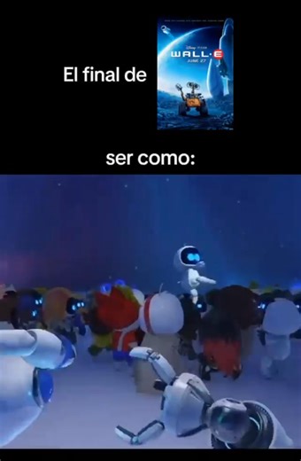 Primer meme de astro bot que verás en tu vida XD #astrobot #walle #detey #memes #funny #parati#pinchetiktokponmeenparati #ponmeenparati #ponmeenparatitiktok | Neco Arc Loquendo