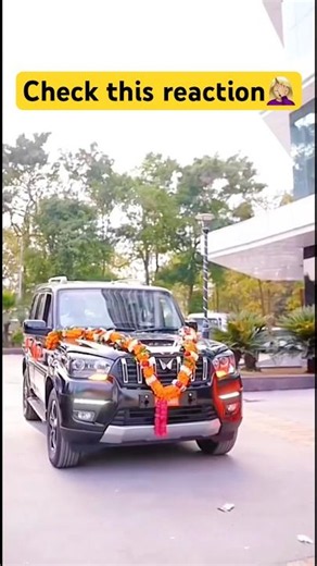 Kala Ghoda of the Roads! Mahindra Scorpio S11 Top Model Review#shortvideo #scorpioclassic2026